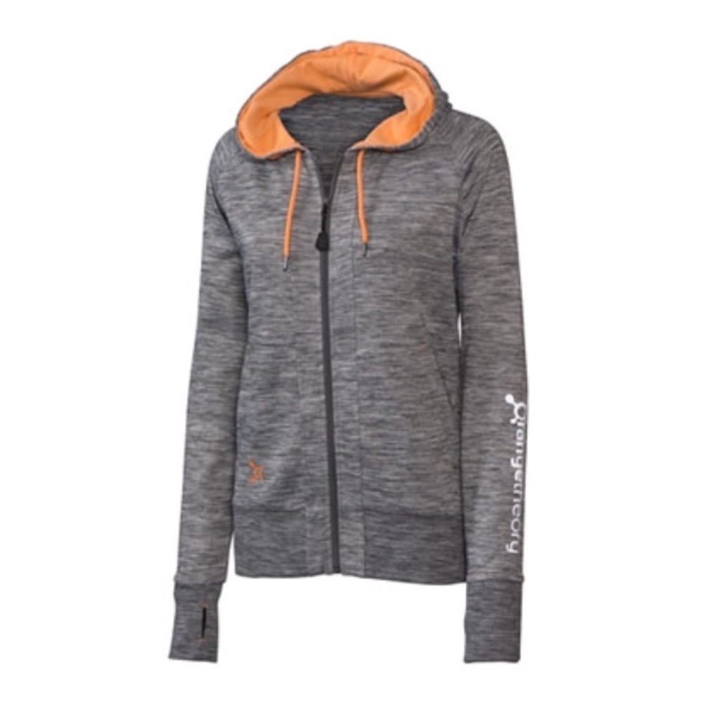 Gray Hoodie
